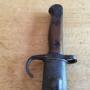 World War I Quillion bayonet 