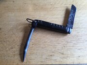 World War I Royal Engineers Utility Knife 