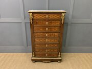 19th Century French Secretaire Abattant