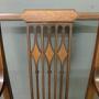 Armchair  Inlaid