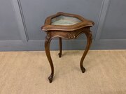 French Walnut Bijouterie Table