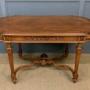 French Walnut Centre Table