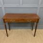 Georgian Mahogany Hall Table