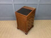 Gillows George IV Mahogany Davenport