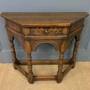 Ipswich Oak Side Table