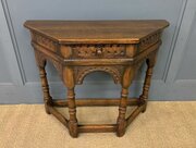 Ipswich Oak Side Table