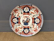 Large 19th Century Imari Charger
