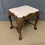 Queen Anne  Stool