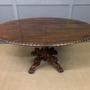 Regency Period Rosewood Centre Table