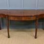 Substantial George III Mahogany Serving Table