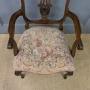 Armchair  Carved