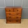 Victorian Mahogany Chest of Drawers