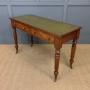 Victorian Mahogany Writing Table