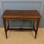 Victorian Rosewood Lamp Table