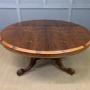 Victorian Rosewood Loo Table