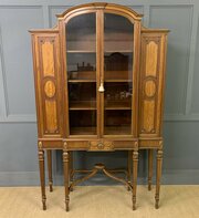 Waring & Gillow Neo Classical Display Cabinet