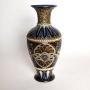 Doulton Lambeth Vase by Elizabeth Fisher