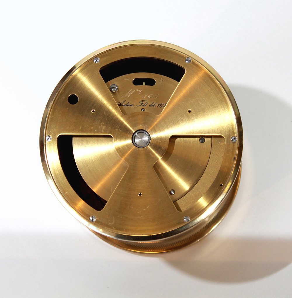 Antiques Atlas Dent Inclined Plane Clock, For Charles Frodsham