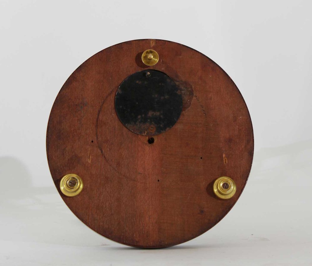 Antiques Atlas Type A Electric Bulle Mantel Clock