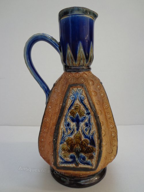 Antiques Atlas Doulton Lambeth Jug.