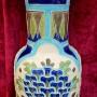 Late Victorian Burmantofts Ceramic Vase. 