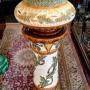 Late Victorian Burmantofts Faience Ware Jardiniere