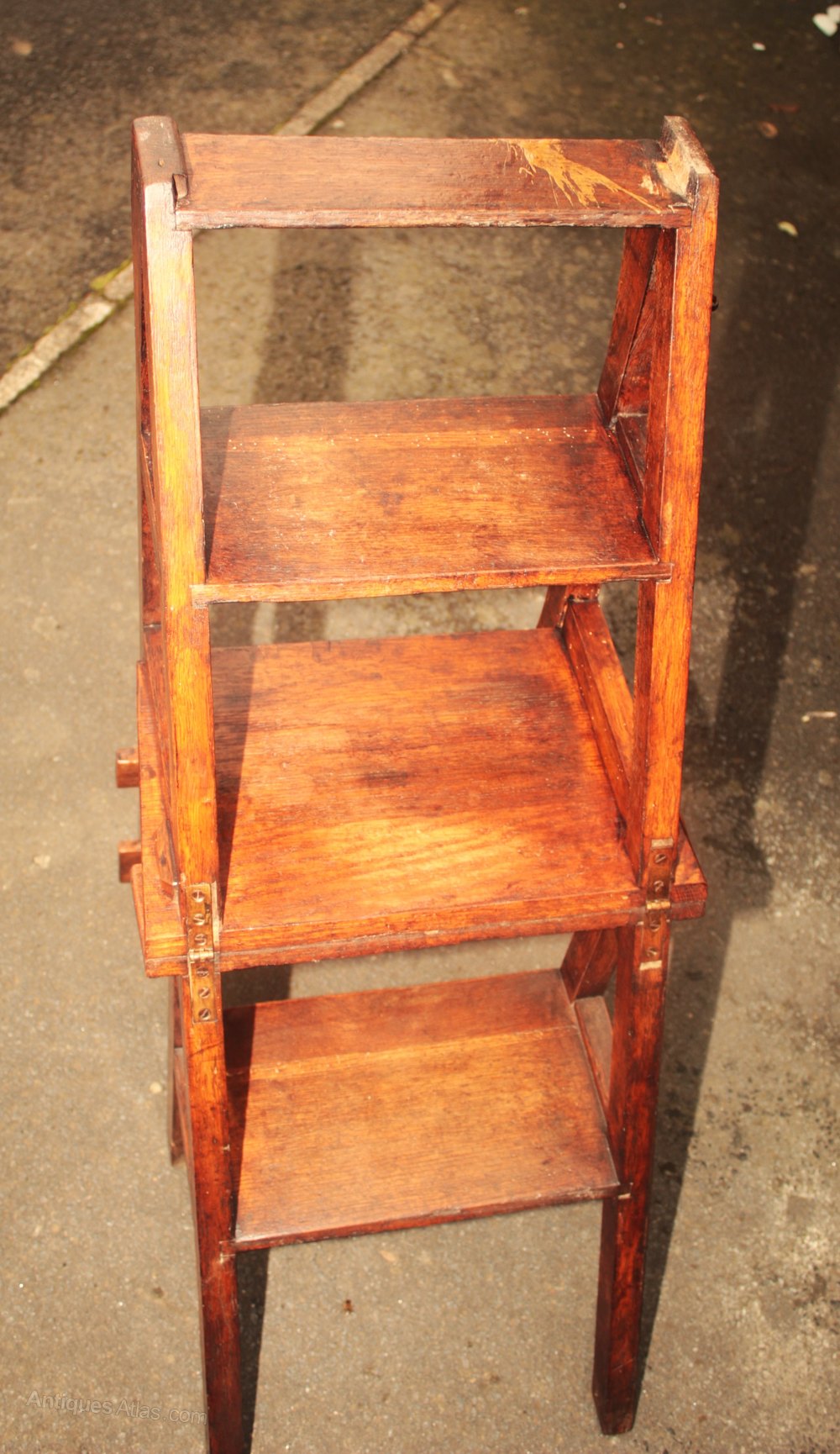 Metamorphic Chair Library Steps Antiques Atlas metamorphic-chair-library-steps-antiques-atlas