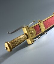 Rare Glaive De LEcole De Mars