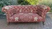 19th Century Chesterfield Sofa