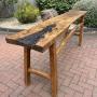 Console Table  Workbench