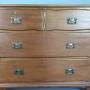 Mahogany Chest of Drawers
