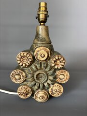 Bernard Rooke Table Lamp 1960s