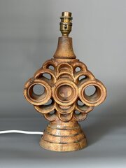 Bernard Rooke Table Lamp 1960s