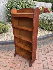 Cotswold School Bookcase By Heals Of London