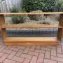 Cotswold School Oak Bookcase
