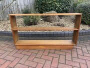 Cotswold School Oak Bookcase