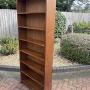 Cotswold School Oak Bookcase