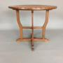 Oak Occasional Table