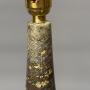 Cornish Serpentine Stone  Lamp