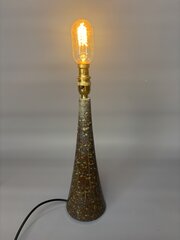 Early 20th Century Cornish Stone Table Lamp