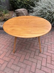 Ercol Mid Century Drop Leaf Table