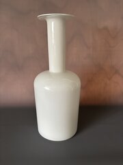 Holmegaard Gulvase By Otto Brauer 1960s