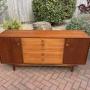 Kofod Larsen Teak Sideboard