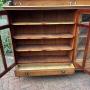 Arts  Crafts  Bookcase