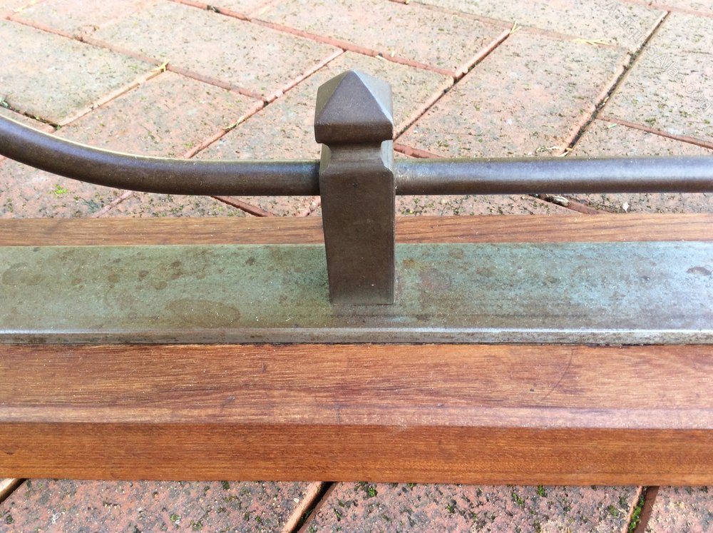 Antiques Atlas Large Country House Club Fender