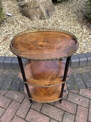 Late 19th Century French Etagere