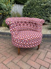 Late Victorian Tub Chair