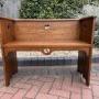Liberty & Co Arts & Crafts Hall Seat