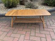 Mid Century Ercol Coffee Table