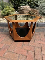 Mid Century G Plan Coffee Table